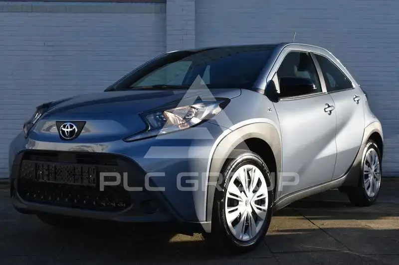 2024 Toyota AYGO