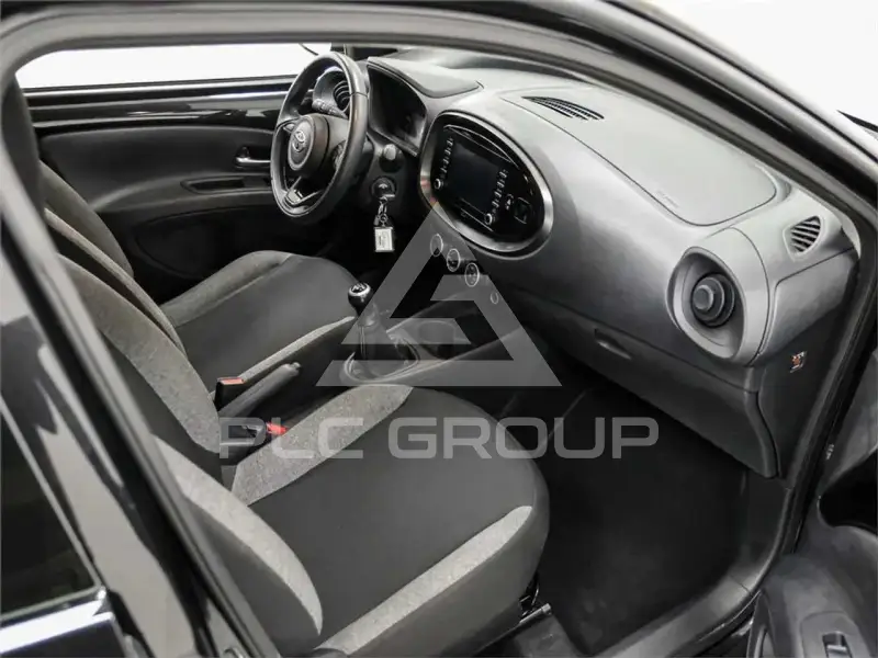2024 Toyota AYGO