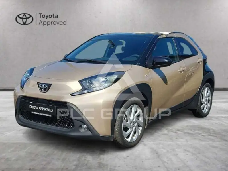 2024 Toyota AYGO