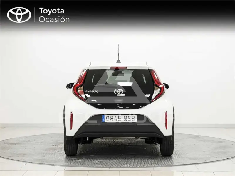 2024 Toyota AYGO