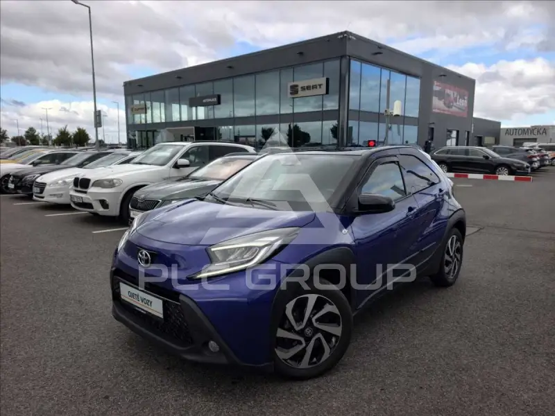 2024 Toyota AYGO