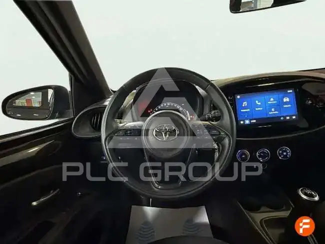 2024 Toyota AYGO