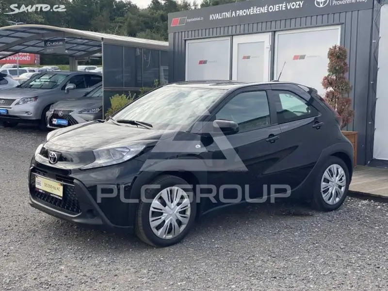2024 Toyota AYGO