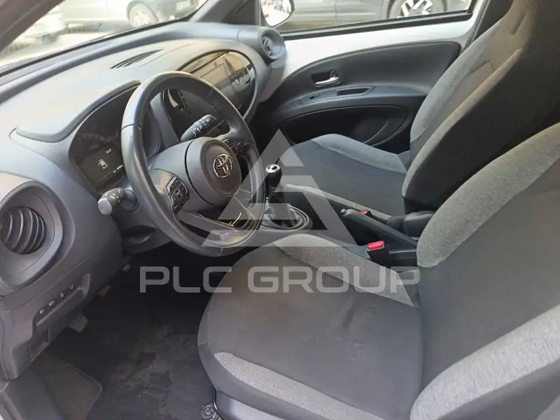 2024 Toyota AYGO
