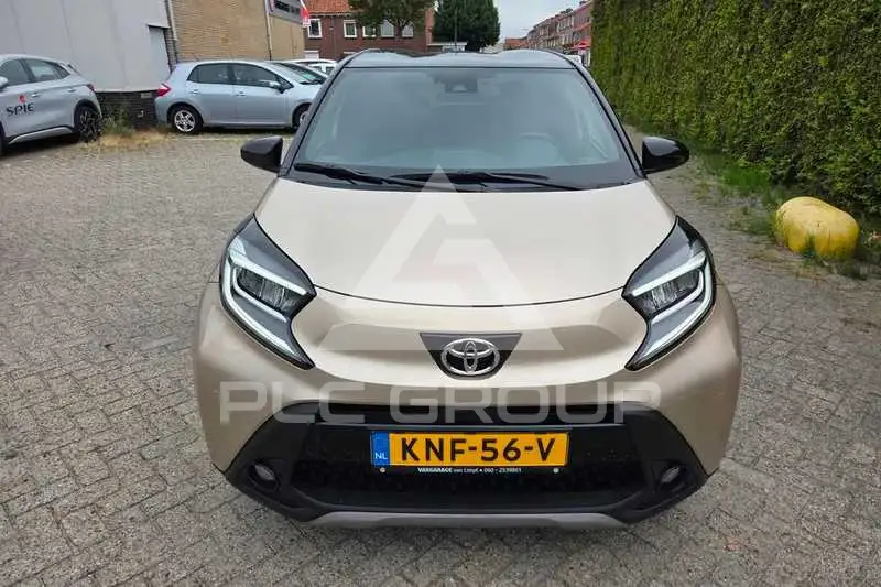 2024 Toyota AYGO
