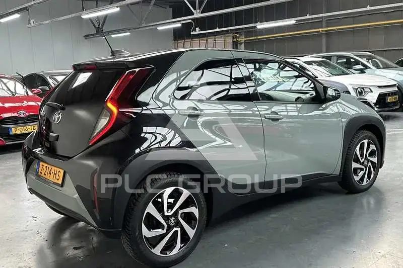 2024 Toyota AYGO