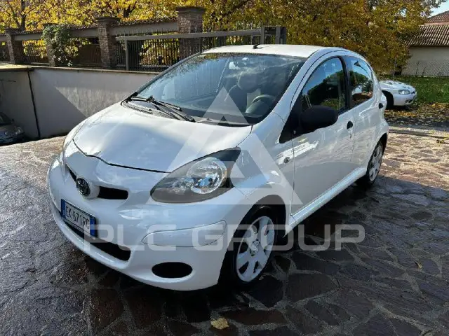 2024 Toyota AYGO
