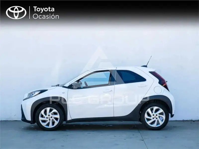 2024 Toyota AYGO