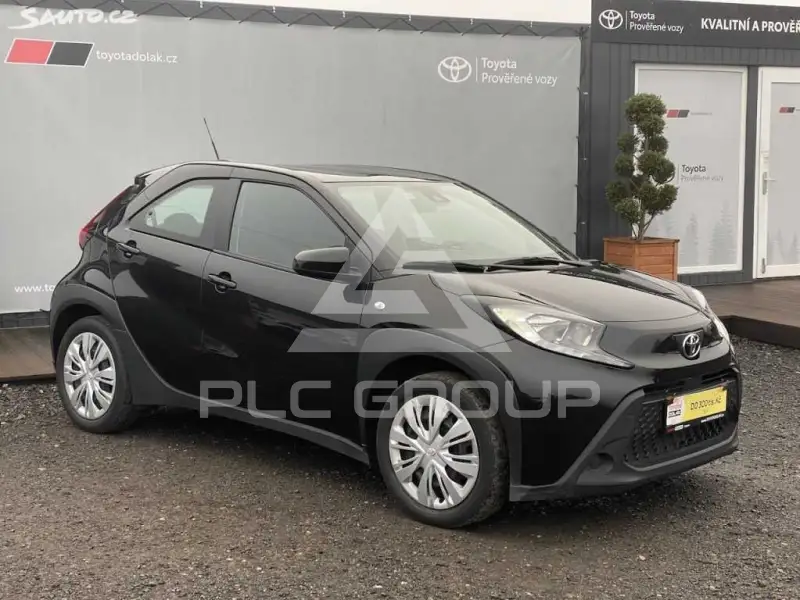 2024 Toyota AYGO