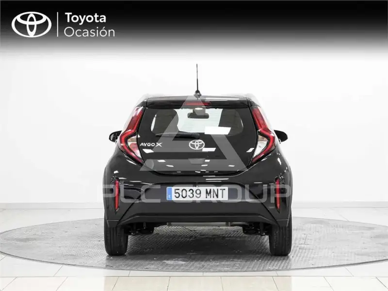 2024 Toyota AYGO