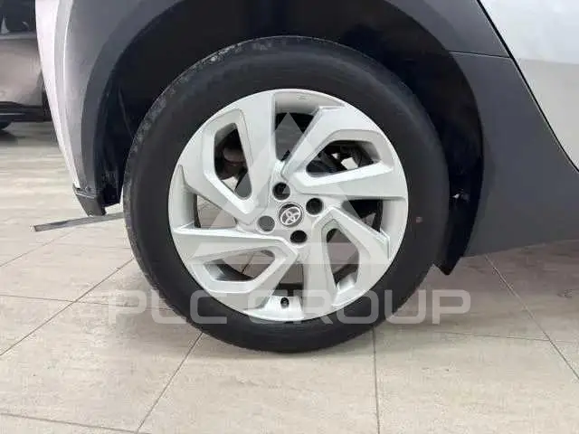 2024 Toyota AYGO