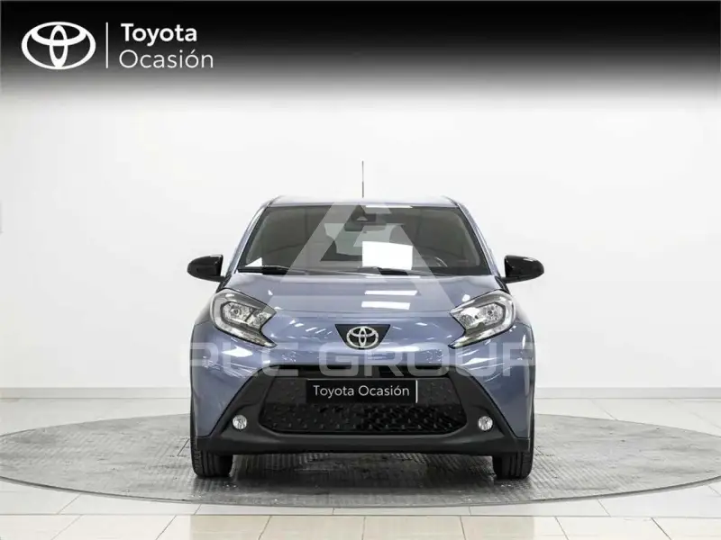 2024 Toyota AYGO