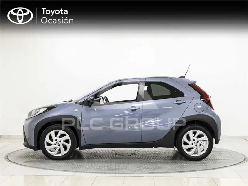 2024 Toyota AYGO