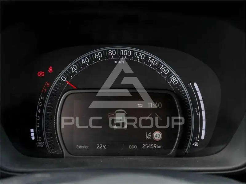 2024 Toyota AYGO