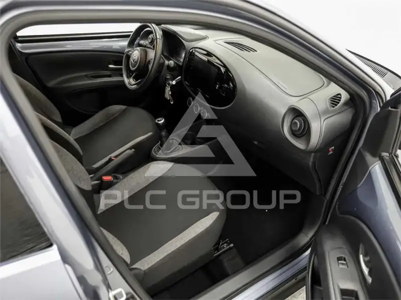 2024 Toyota AYGO