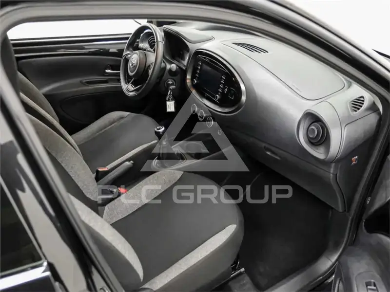 2024 Toyota AYGO