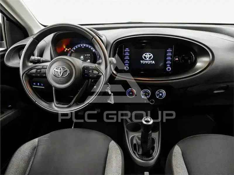 2024 Toyota AYGO
