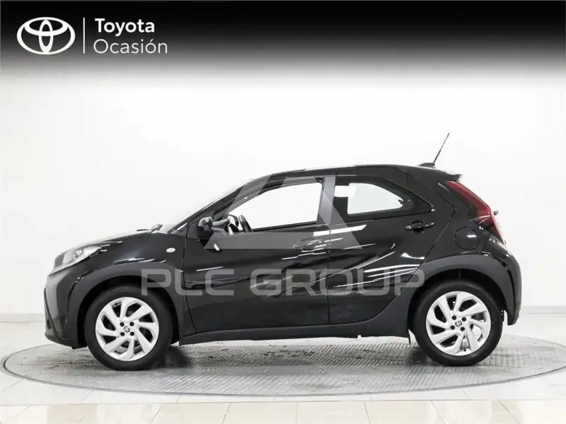 2024 Toyota AYGO