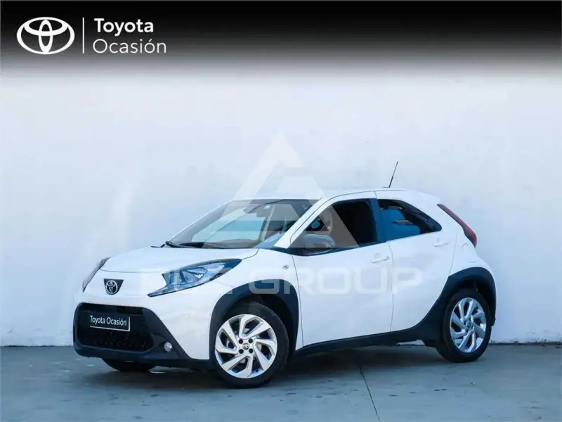 2024 Toyota AYGO