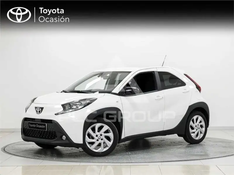 2024 Toyota AYGO