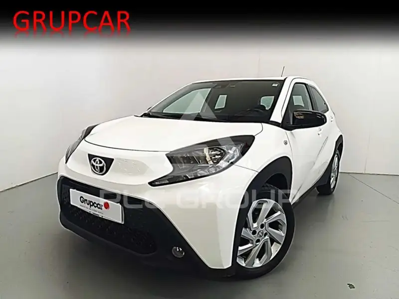 2024 Toyota AYGO