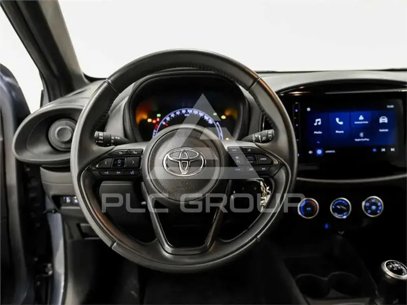 2024 Toyota AYGO
