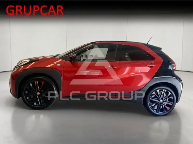 2024 Toyota AYGO