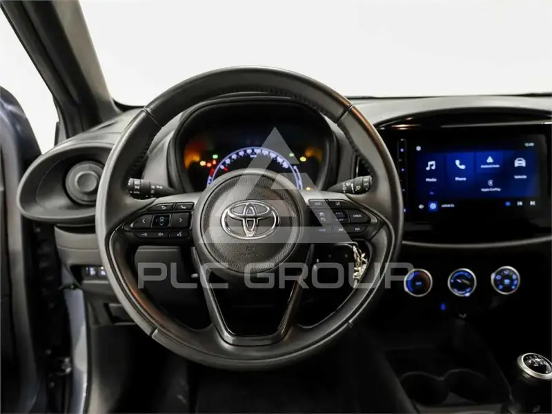 2024 Toyota AYGO