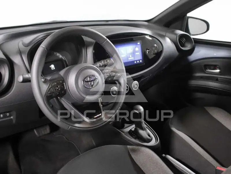 2024 Toyota AYGO