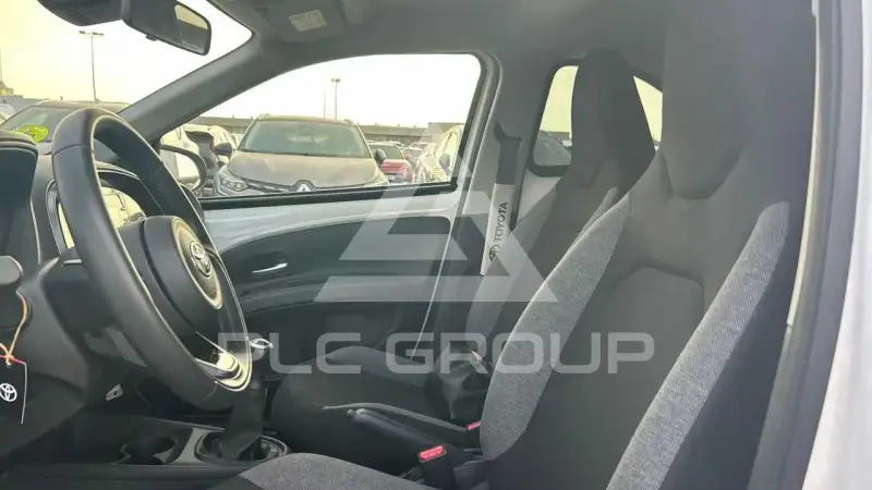 2024 Toyota AYGO