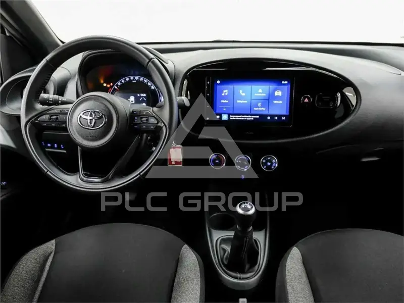 2024 Toyota AYGO