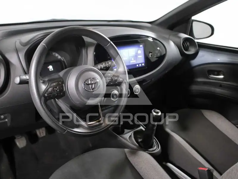 2024 Toyota AYGO