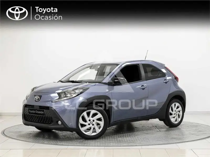 2024 Toyota AYGO