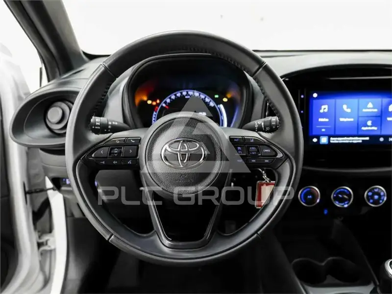 2024 Toyota AYGO