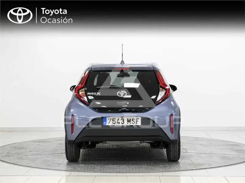 2024 Toyota AYGO