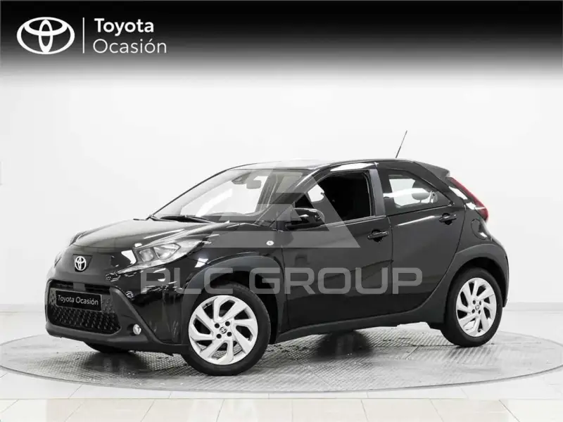2024 Toyota AYGO