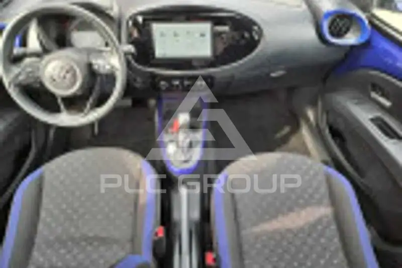 2024 Toyota AYGO