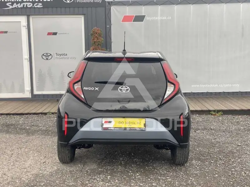 2024 Toyota AYGO