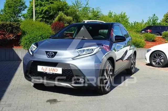 2024 Toyota AYGO