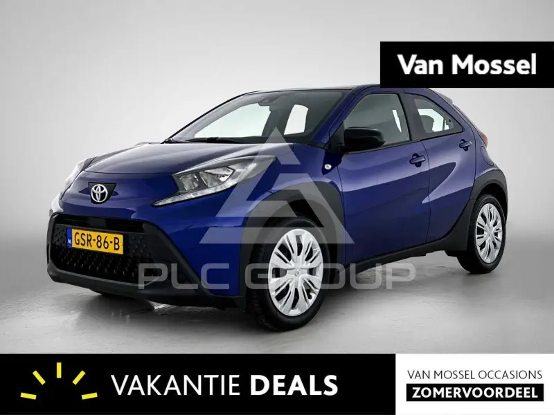 2024 Toyota AYGO