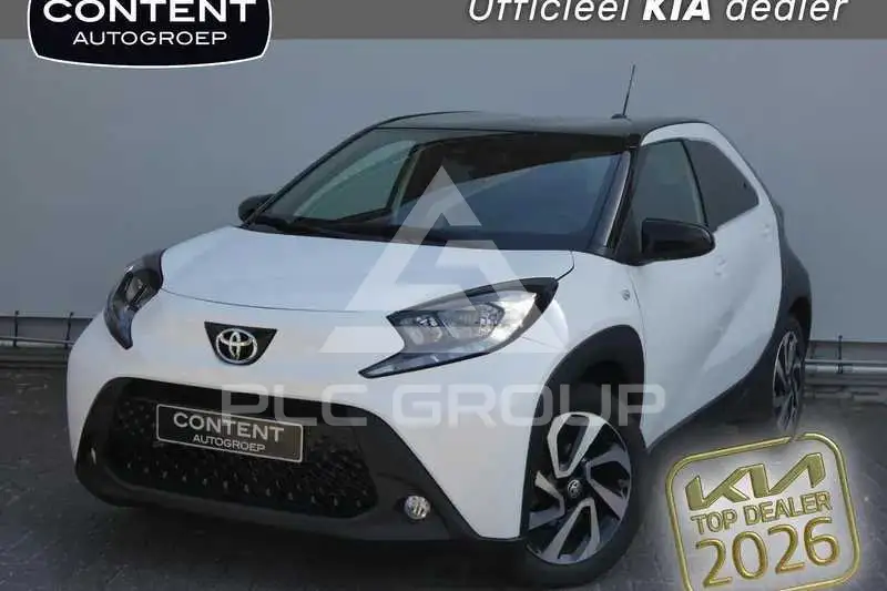 2024 Toyota AYGO