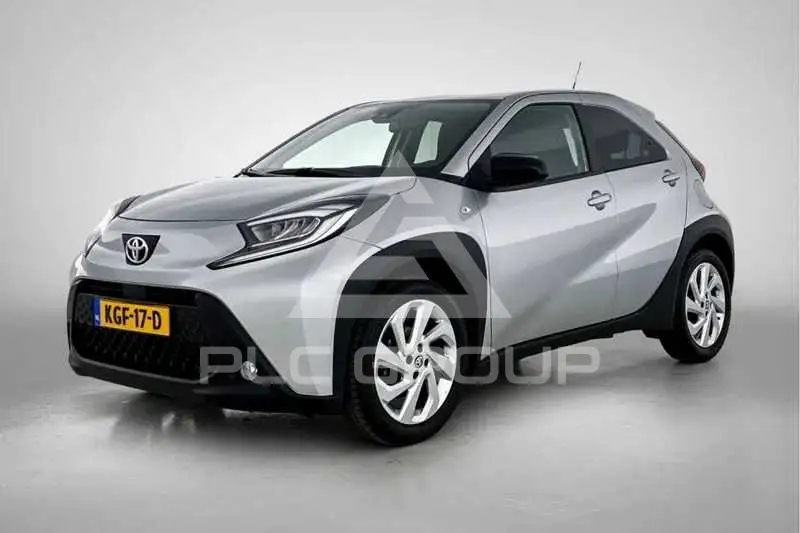 2024 Toyota AYGO