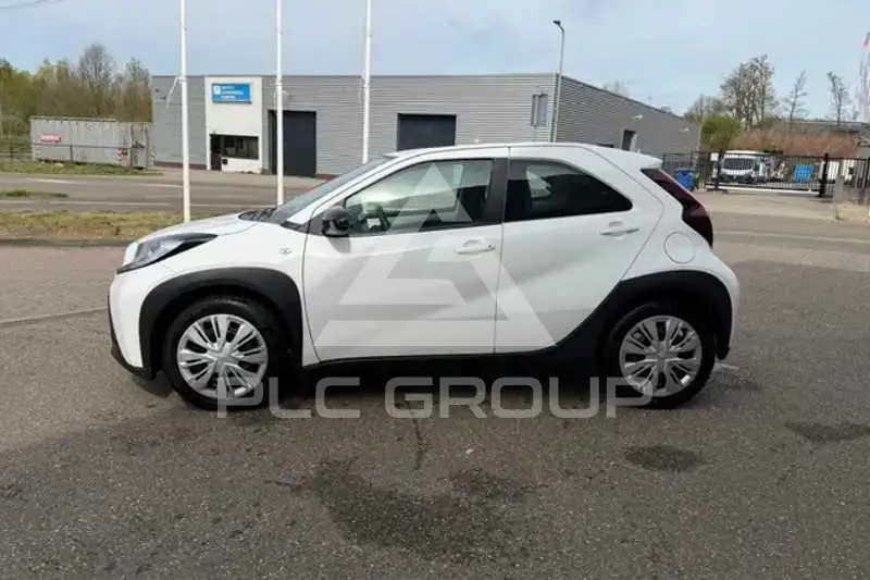 2024 Toyota AYGO