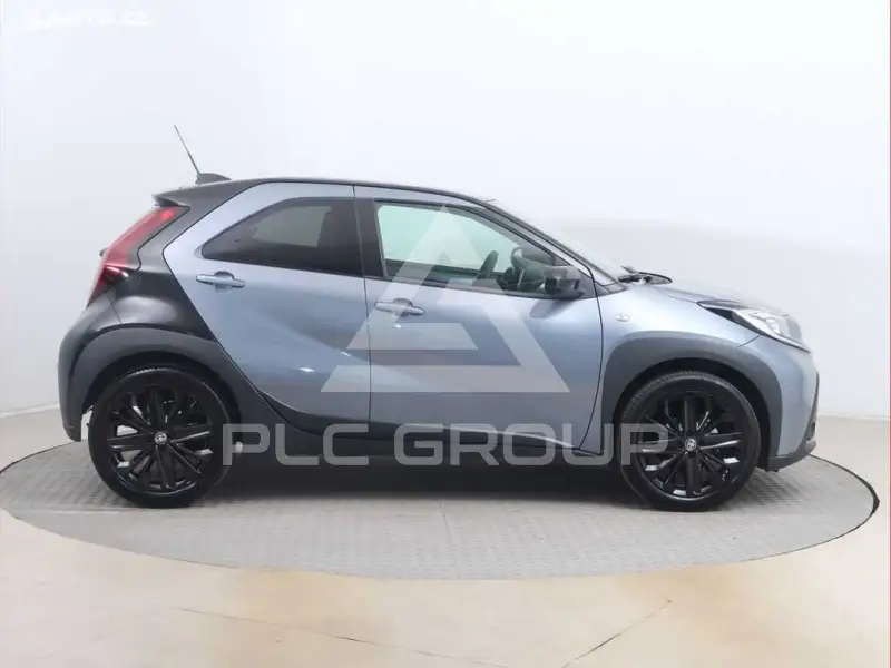 2024 Toyota AYGO