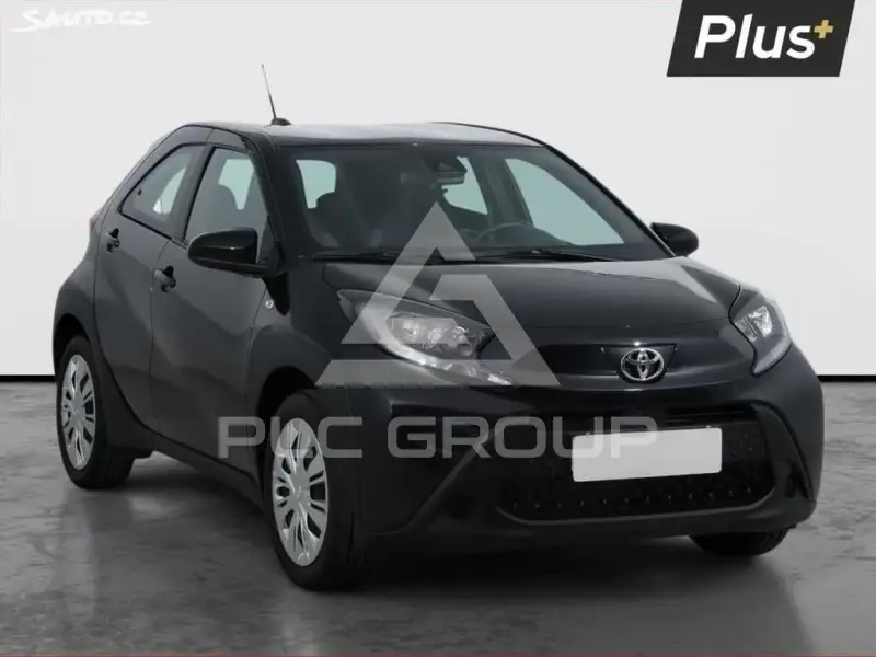2024 Toyota AYGO