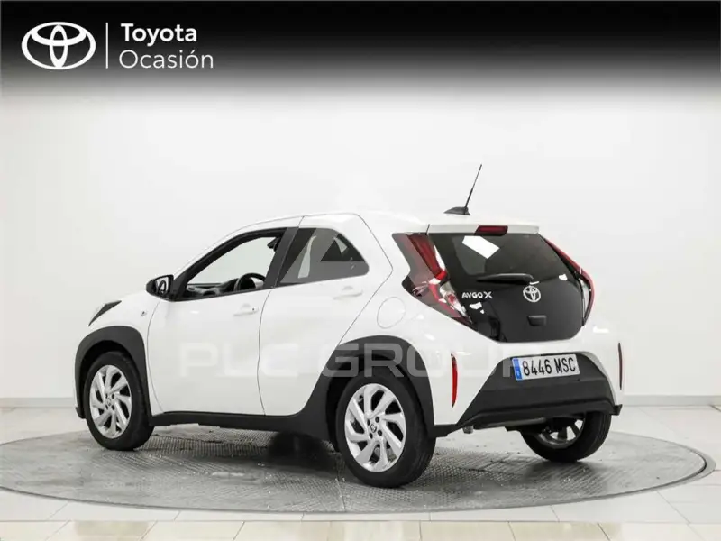 2024 Toyota AYGO