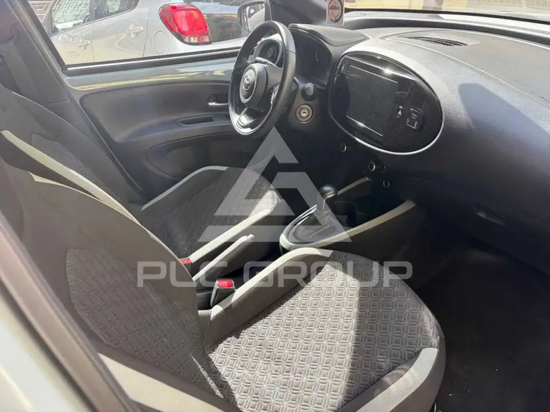 2024 Toyota AYGO