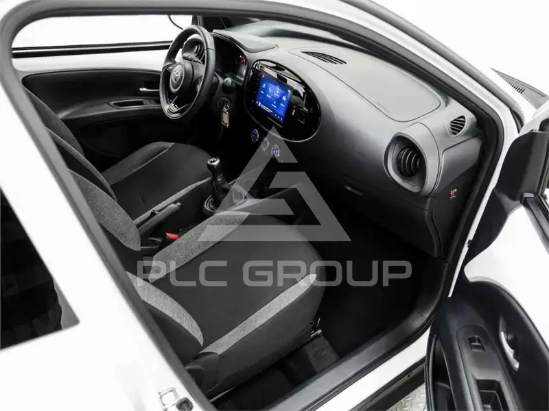 2024 Toyota AYGO