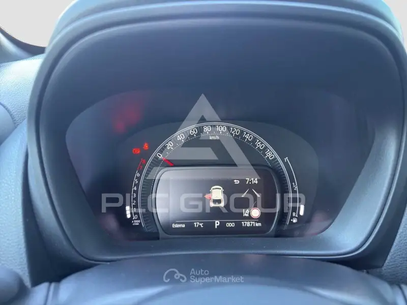 2024 Toyota AYGO