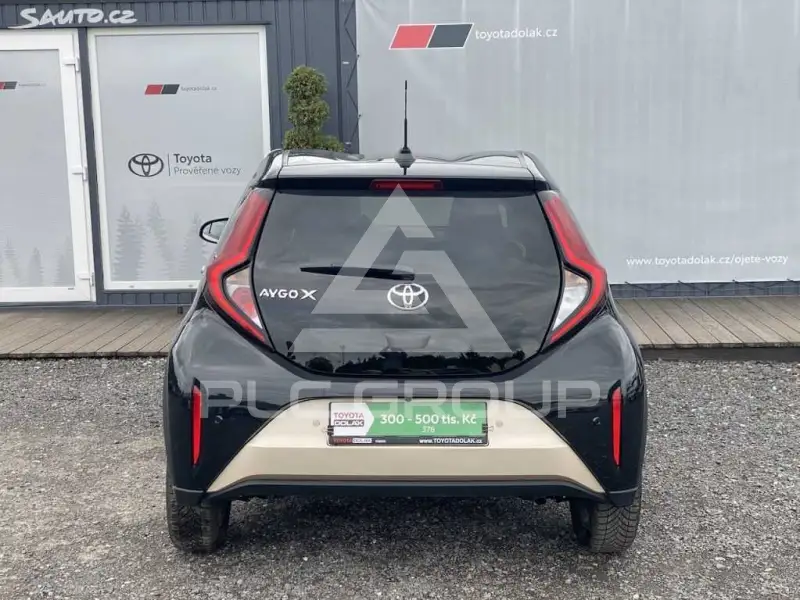 2024 Toyota AYGO